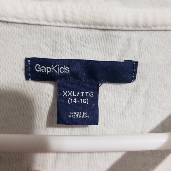 Gap kids London long sleeve T shirt size XXL - Picture 5 of 7